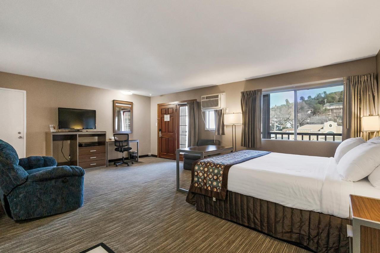 Hotel Heritage - Yosemite/sonora