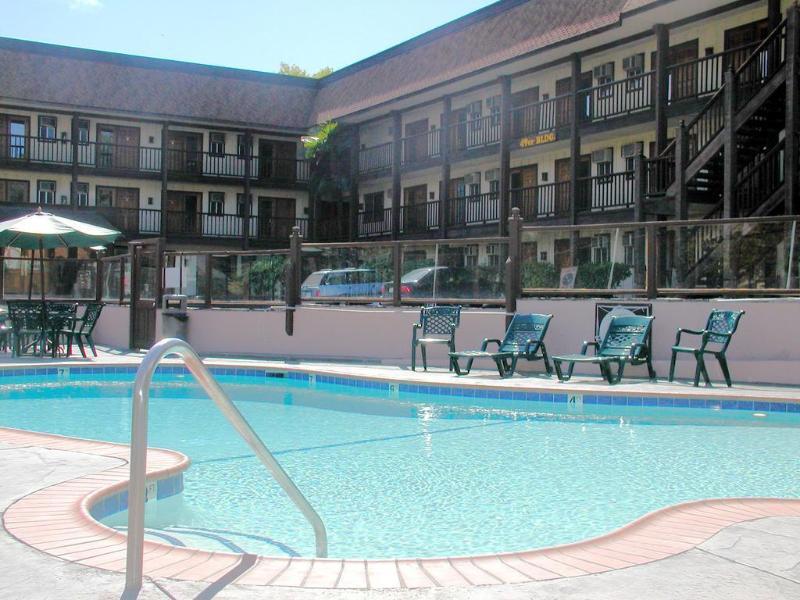 Hotel Heritage - Yosemite/sonora