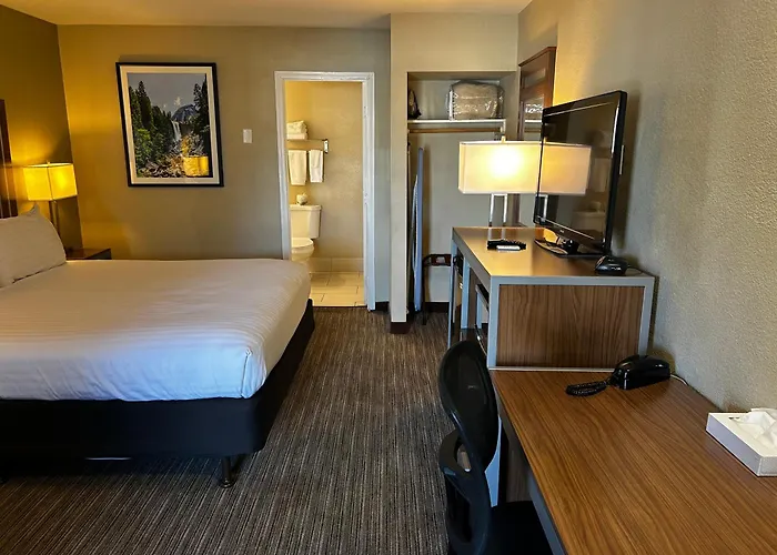Heritage Inn Yosemite/Sonora