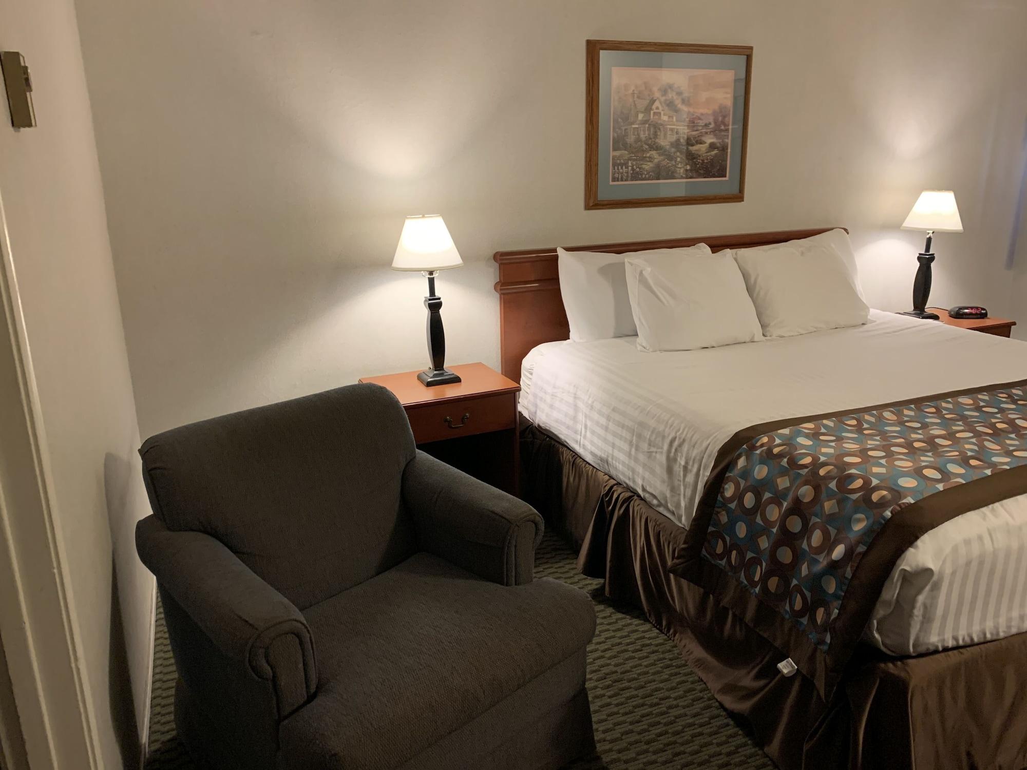 Hotel Heritage - Yosemite/sonora 2*