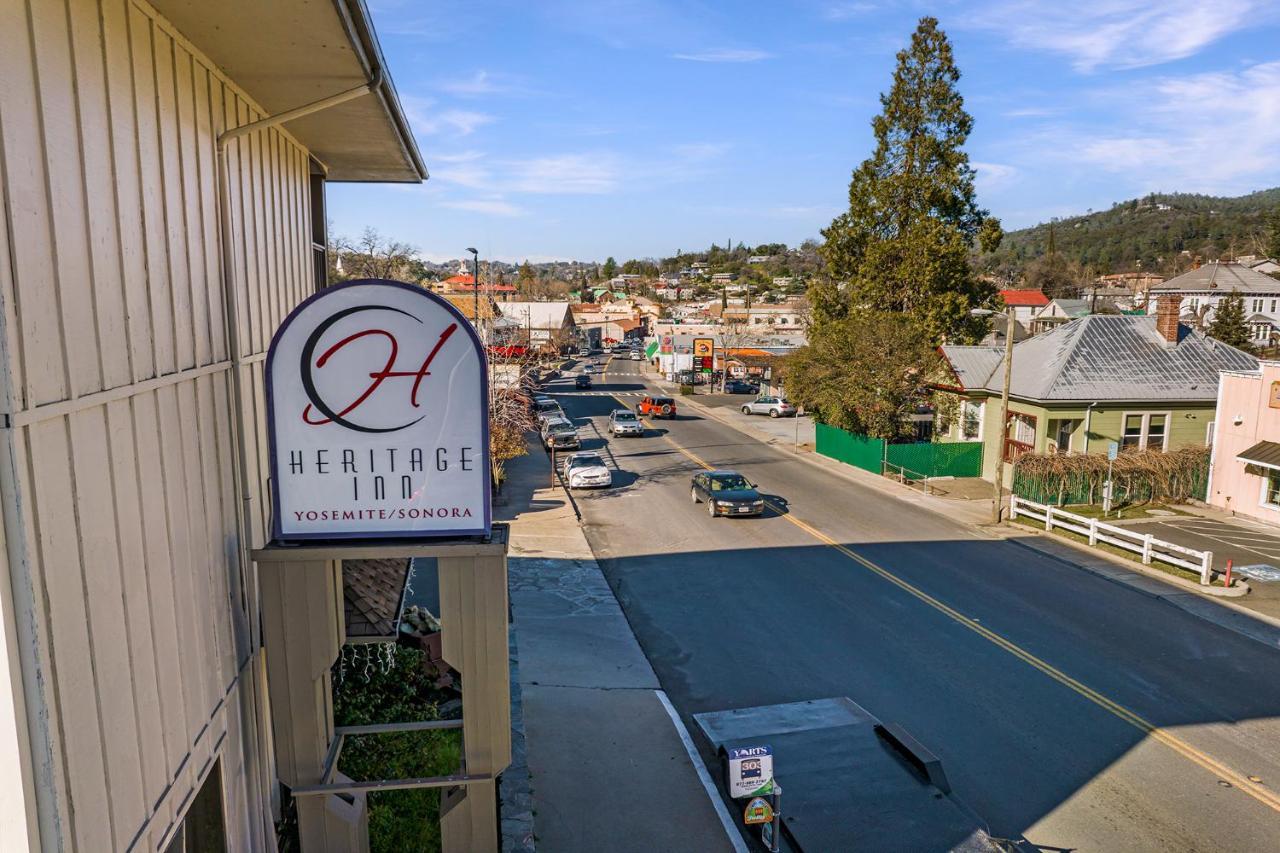 Hotel Heritage - Yosemite/sonora 2*