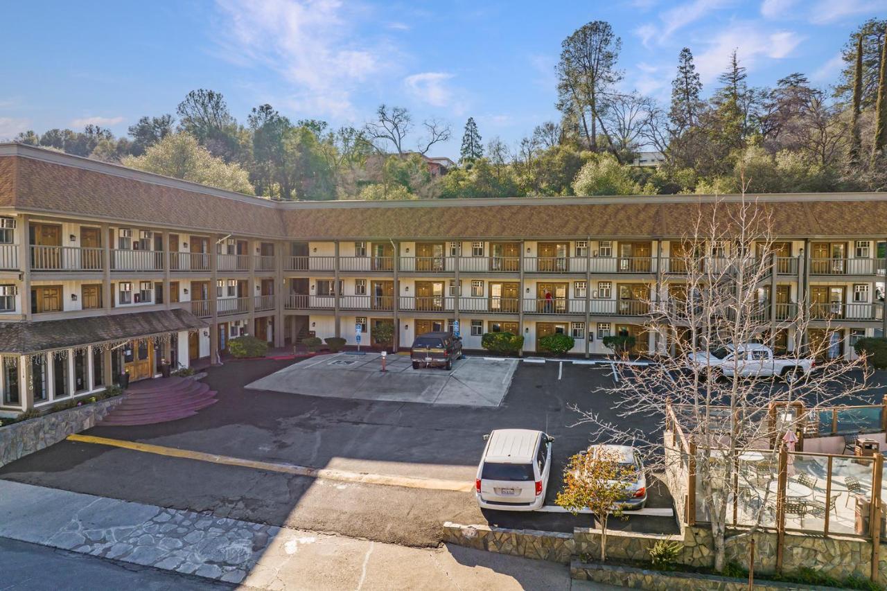 Hotel Heritage - Yosemite/sonora