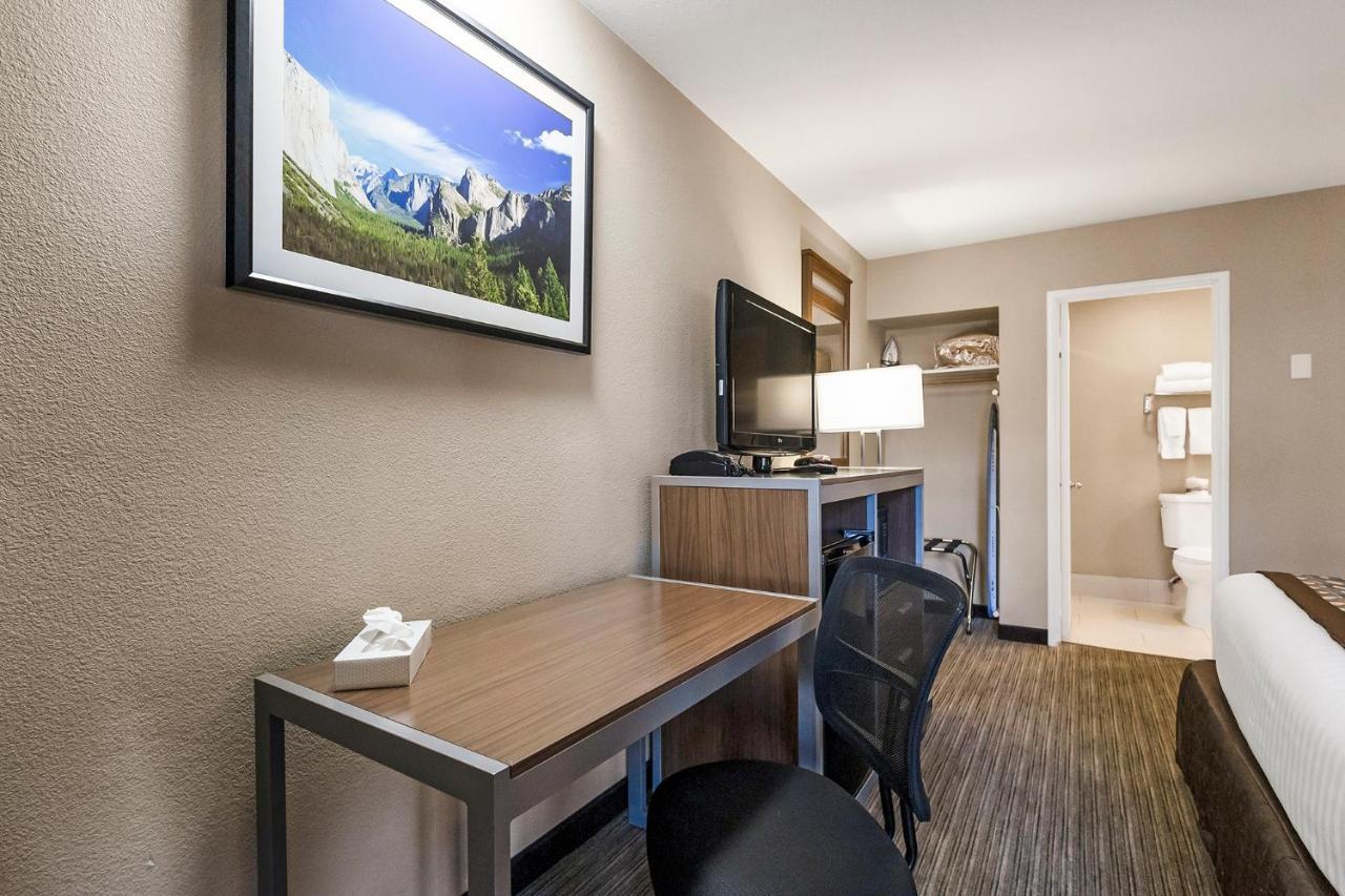 Hotel Heritage - Yosemite/sonora