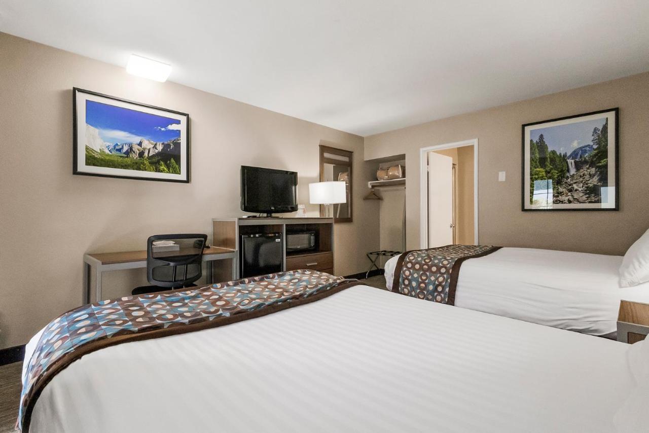 Heritage - Yosemite/sonora Hotel 2*