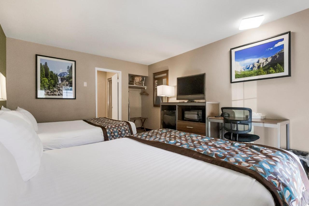Hotel Heritage - Yosemite/sonora