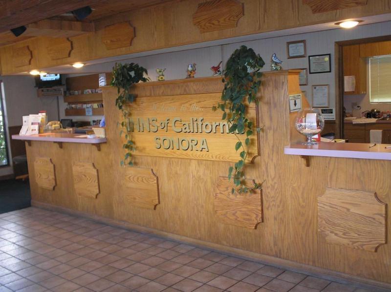 Hotel Heritage - Yosemite/sonora