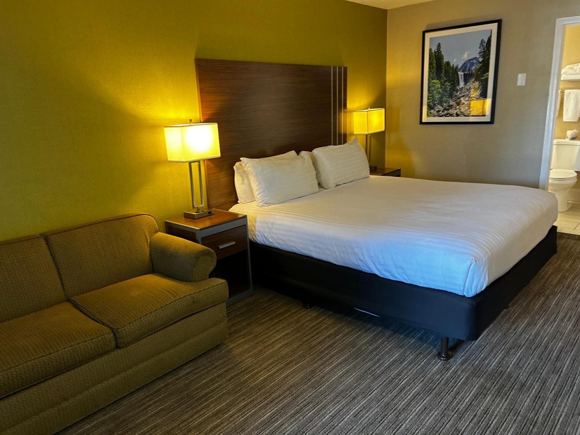 Heritage - Yosemite/sonora Hotel