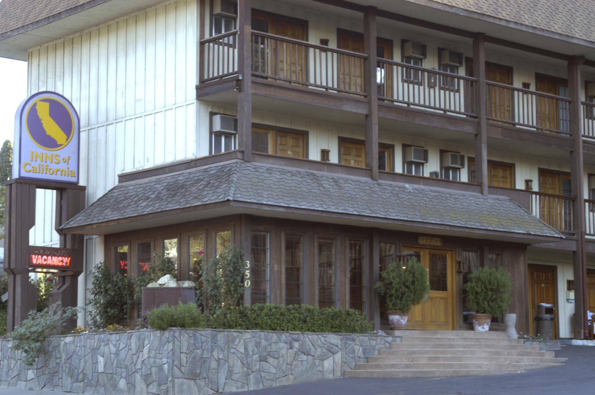 Hotel Heritage - Yosemite/sonora Sonora