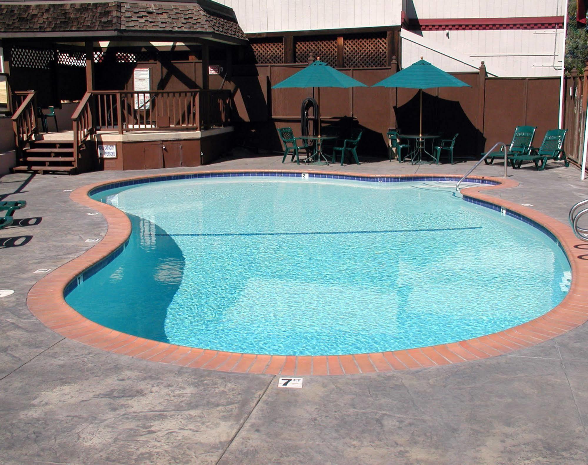 Heritage - Yosemite/sonora Hotel 2*