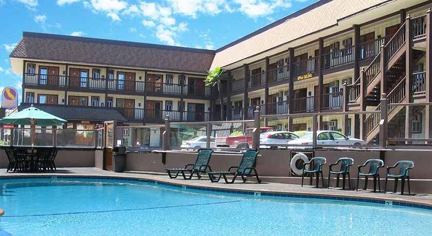 Heritage - Yosemite/sonora Hotel